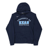 Vintage navy Nike Hoodie - mens x-large