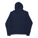 Vintage navy Nike Hoodie - mens x-large