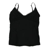 Vintage black Unbranded Cami Top - womens xx-large