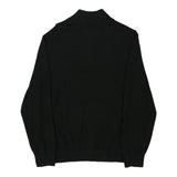 Vintage black Nautica 1/4 Zip - mens x-large