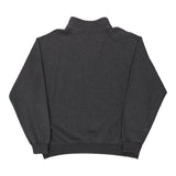 Vintage grey Fila 1/4 Zip - mens x-large