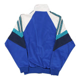 Vintage blue Asics Track Jacket - mens x-small