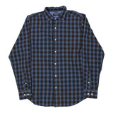 Vintage navy Nautica Shirt - mens medium