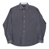 Vintage blue Nautica Shirt - mens medium