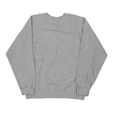 Vintage grey Adidas Sweatshirt - mens large