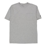 Vintage grey Dickies T-Shirt - mens large