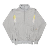 Vintage grey Puma Track Jacket - mens medium