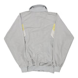 Vintage grey Puma Track Jacket - mens medium