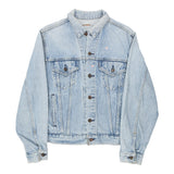 Vintage light wash Levis Denim Jacket - mens small