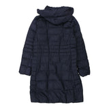 Vintage navy The North Face Puffer - womens medium