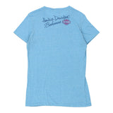 Vintage blue Harley Davidson T-Shirt - womens large