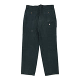 Vintage black Mash Trousers - mens 36" waist