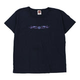 Vintage navy Made in USA Harley Davidson T-Shirt - womens x-large