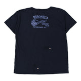 Vintage navy Made in USA Harley Davidson T-Shirt - womens x-large