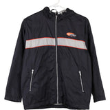 Age 11-12 Unbranded Jacket - Medium Black Nylon