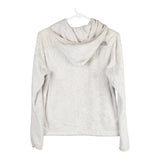 The North Face Fleece - Small White Polyester