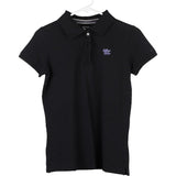 Hilfiger Denim Polo Shirt - Small Black Cotton