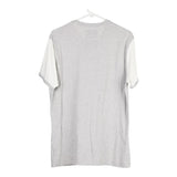 North Sails Spellout T-Shirt - Large Grey Cotton