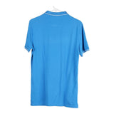 Lee Polo Shirt - Medium Blue Cotton