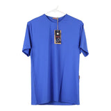 Essenza T-Shirt - XL Blue Polyester
