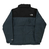 Vintage blue Age 10-12 550 The North Face Puffer - boys medium