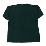 Vintage green 1997 Radunata Nazionale Alpini Unbranded T-Shirt - mens xx-large