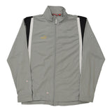 Vintage grey Age 16 Puma Track Jacket - boys xx-large