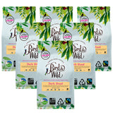 Dark Roast Espresso Fairtrade Organic Coffee - 6x200g