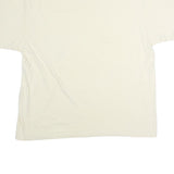 GAME CHANGER Mens Cream Randy Moss Minnesota Vikings Graphic T-Shirt XL Short