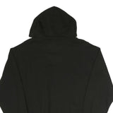 MITCHELL & NESS Mens Black Los Angeles Lakers Hoodie M Printed Cotton Blend