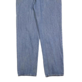 LEVI'S 550 Straight Mens Jeans Blue Relaxed Straight Denim Medium W35 L34
