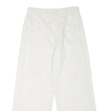 LEVI'S Womens Jeans White Loose Wide-Leg Denim W29 L26 Casual Comfortable