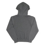 CHAMPION Mens Grey UCR Highlanders Pullover Hoodie XS Cotton Blend