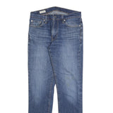 LEVI'S 511 BIG E Mens Slim Blue Denim Jeans W30 L32 Classic Zip Cotton Blend