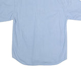 CAMP CREEK Mens Blue Cotton Short Sleeve Shirt M Kentucky Wildcats