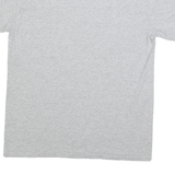 MV SPORT Mens Grey Woodland Community College Graphic T-Shirt M Short Sleeve