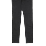 LEVI'S Womens Black Slim Skinny Denim Dark W28 L31 Stretch Cotton Blend Jeans