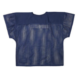 RUSSELL ATHLETIC Mens Navy Wild Cats Graphic T-Shirt XL Short Sleeve V-Neck