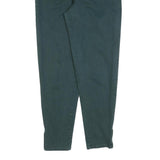 STATION COTON Womens Regular Fit Blue Denim Jeans W28 L28 Zip Closure Stylish