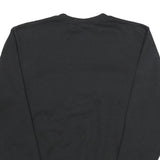 CHAMPION Mens Black Vanderbilt Commodores Crew Neck S Cotton Blend Sweatshirt