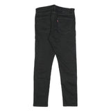 LEVI'S 512 Big E Mens Slim Skinny Denim Dark W33 L32 Stretch Cotton Blend Jeans
