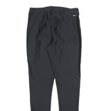 NIKE Womens Joggers Black L W26 L28 Slim Tapered Fit Athletic Sportswear