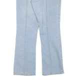 GAP Womens Relaxed Light Blue Denim Jeans W34 L29 Relaxed Fit Zip Closure