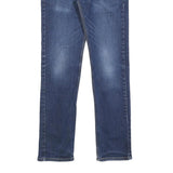 LEVI'S 511 Slim Mens Jeans Blue Denim Slim Skinny Cotton Blend W31 L32 Classic