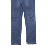 LEVI'S 511 Slim Mens Jeans Blue Denim Slim Skinny Cotton Blend W31 L32 Classic