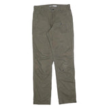 CARHARTT Mens Cotton Blend Relaxed Straight Fit Trousers W32 L34 Workwear