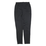 NIKE Mens Joggers Black Slim Tapered Size S W26 L28 Lightweight Comfort