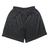 CHAMPION Mens Black Casual Shorts L W28 Sportswear Logo Polyester Comfort