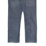 LEVI'S 559 Straight Mens Jeans Blue Relaxed Straight Denim Medium W38 L32