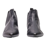 VAGABOND Ankle Boots Black Leather Mens UK 8